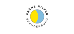Logo: Frühe Hilfen Brandenburg
