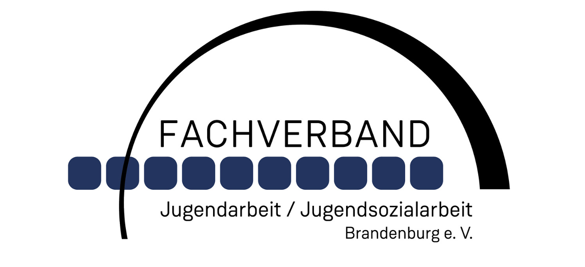 Logo: Fachverband Jugendarbeit Jugendsozialarbeit