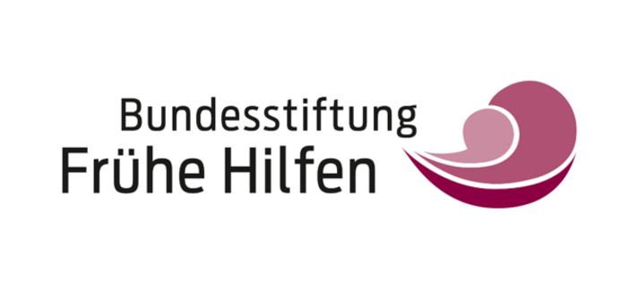 Logo der Bundesstiftung Frühe Hilfen