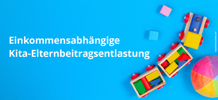 Einkommensabhängige Kita-Elternbeitragsentlastung©MBJS_Schweitzer