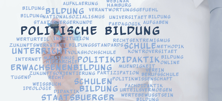 Politische Bildung@AdobeStock_CrazyCloud